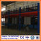 Plataforma do assoalho de mezanino da construção de aço para o armazenamento industrial do armazém