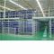 O assoalho de mezanino industrial do Multi-nível que submete o armazenamento do armazém 500kg/sqm submete