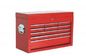 OEM / ODM 9 caixa de gaveta de ferramentas E Gabinete com vermelho alto brilhante Coating(THB-24290)