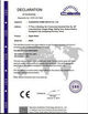 China China Pallet Racking Online Market Certificações