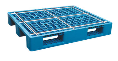 Alta qualidade Heavy Duty rack paletes de plástico para venda