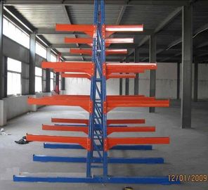 Modilhão 300 - sistemas industriais do racking 1000KG de aço para a indústria mecânica