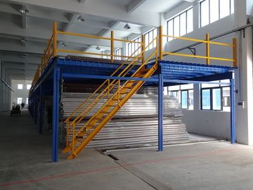 Multi - sistemas do armazenamento do mezanino do armazém da categoria para o acessório do carro