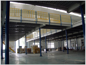 Plataforma Demountable industrial dos assoalhos de mezanino da multi série para o espaço de escritórios extra